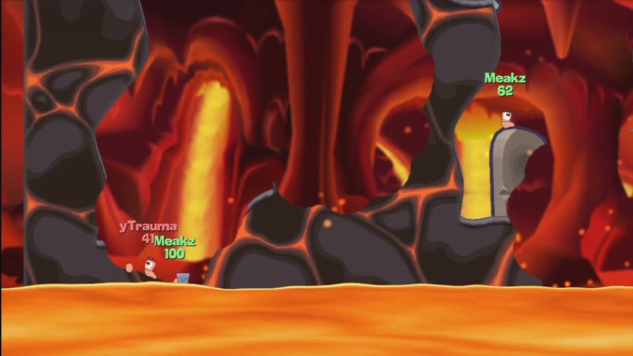 Team Elegant | Worms Series #2