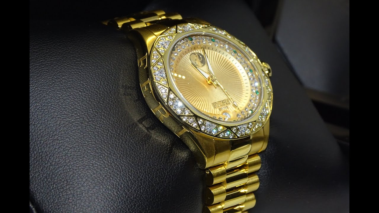 FERI - Aisa Designer Watches matching set 