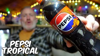 Pepsi MAX Tropical