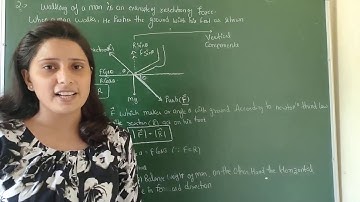 Polytechnic first year applied mechanics | Chapter 2 | Law of forces | Class 19