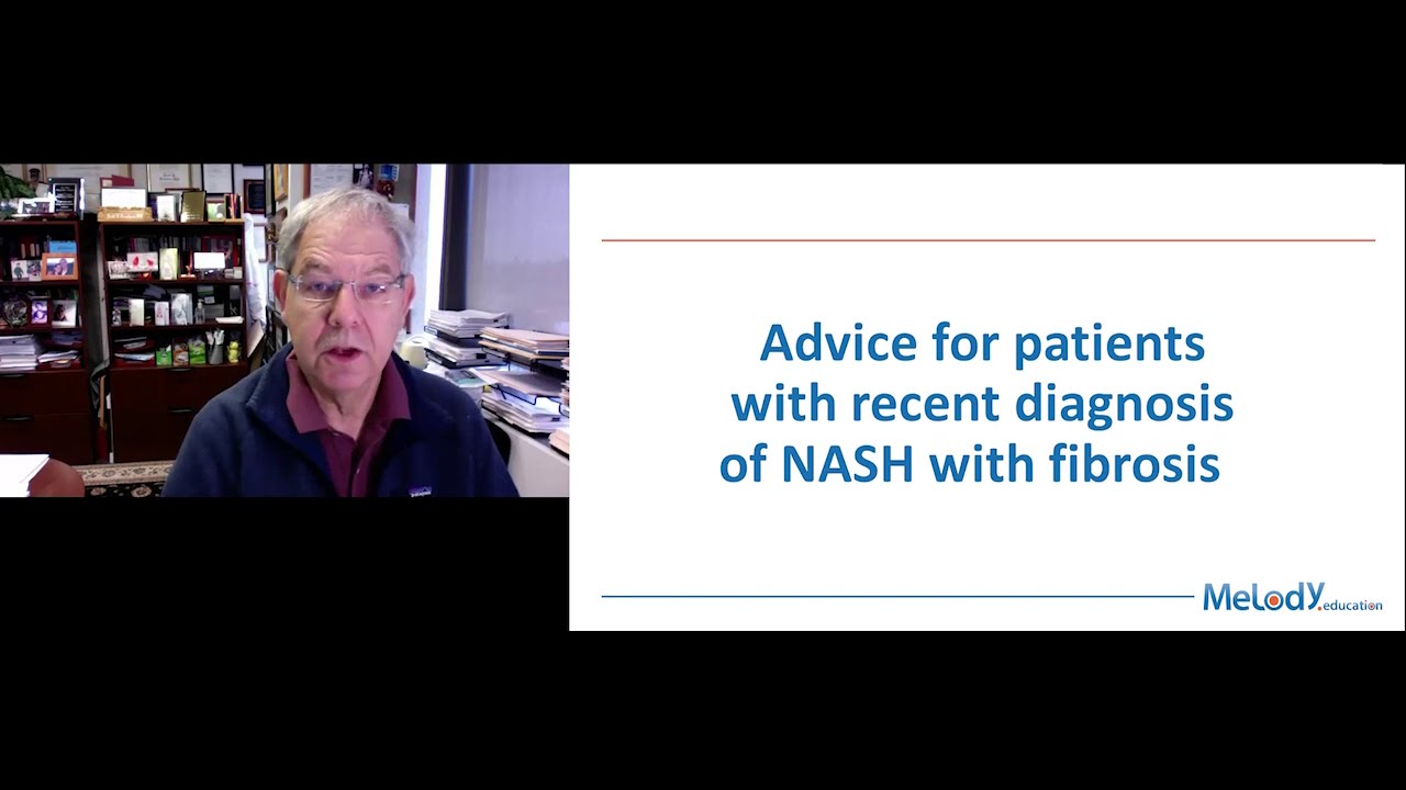 Fatty Liver Foundation and Madrigal Pharmaceuticals Webconference (Part 2: Advice for New Patients)