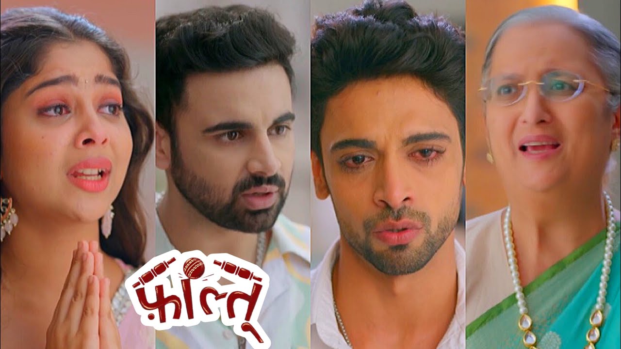 Faltu Today Episode Promo |10th Aug 2023| Faltu ne diya Ayaan ko divorce, Neil aur Faltu honge ek