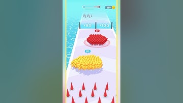 Count Master 3D Run / All levels game play | Levels up count | Count Master the crowds