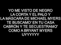 ANUEL AA X SPIFF TV - FULETE (LETRA/LYRICS)