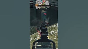 Intense 2 piece 🔫 #codm #codmobile #callofdutymobile #shortsfeed #shorts