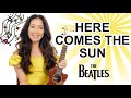Here Comes the Sun Fingerpicking/Chord Melody Beatles Ukulele Tutorial