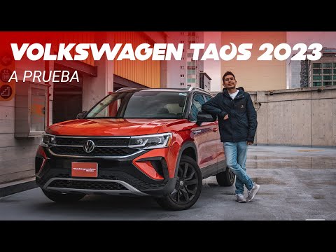 Volkswagen Taos 2023, a prueba: ¿sigue siendo una de las compras más balanceadas del segmento?