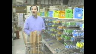 1991 Edward Hines Lumber Commercial - The Professional Choice