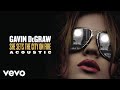 Gavin DeGraw - She Sets The City On Fire (Acoustic - Official Audio)