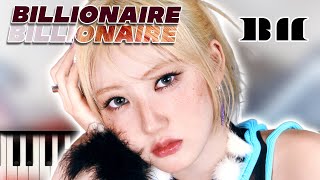 BILLIONAIRE - BABYMONSTER