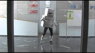 Do The Robot Dance