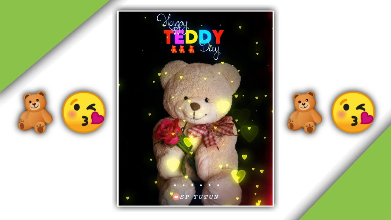 Teddy Day Status || Teddy Day Special Status Video || Valentine's Day 2021 || SpTutun