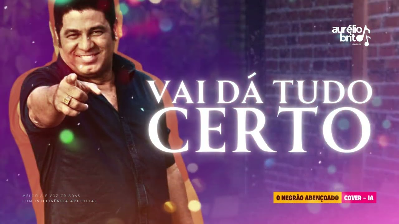 Vai dá tudo certo | Louvor Profundo | Hino Cristão Inédit