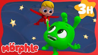 There's Not a Star That They Can't Reach!  | Stories for Kids | Morphle Kids Cartoons