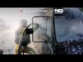 Raffica di droni russi su Kyiv e Mykolaiv, l'Ucraina segnala grandi incendi