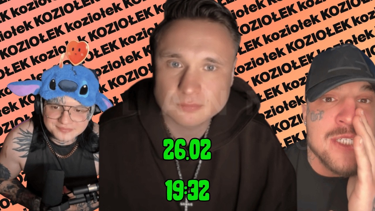 Brylantowe połączenie i dyskusja z Sajko ~ Rozmowa Sajko, Koziołka i Brylanta