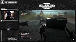 SPREADING MANAGED DEMOCRACY!!! | HELLDIVERS 2