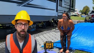 Unbelievable Smart Worker & Hilarious Fails | Construction Compilation EP52#adamrose #smartworkers