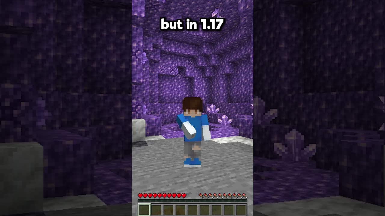 Amethyst Geode Glitch...