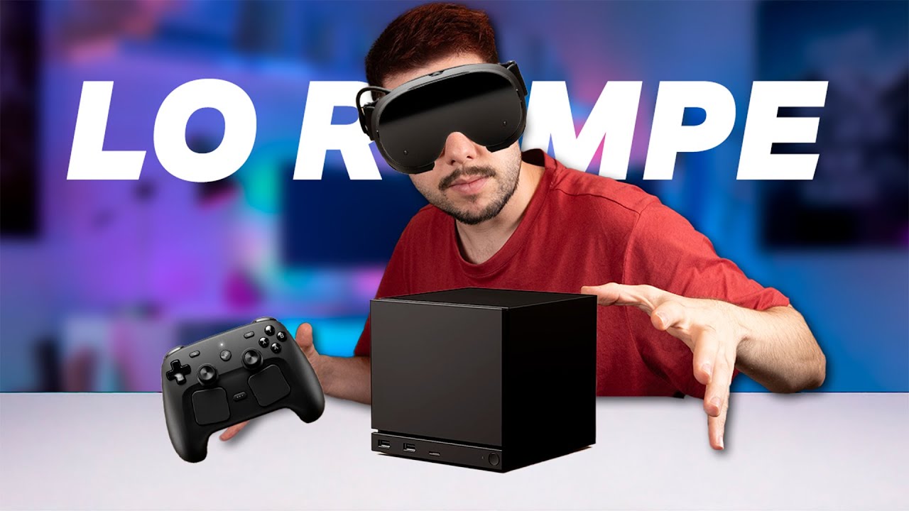 Nadie esperaba ESTO de Valve en 2026… y sí, es real 😳