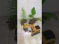 RC Excavator Skills #shorts