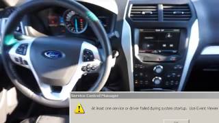 2012 Ford Explorer A3996 - Wiscasset ME