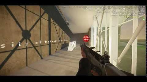 My first CRYengine animation