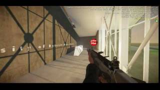My first CRYengine animation