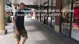 England 🏴󠁧󠁢󠁥󠁮󠁧󠁿 Full Walkthrough: East Midlands Designer Outlet (South Normanton, M1 J28)