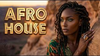 Deep Afro House Mix 2026 | African Sunset Energy