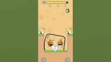 Doge Rescue//level 78//#gaming #shortfeed #trending #youtubeshorts #dogerescuegame #viral #ytstudio