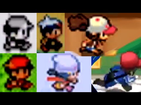 Pokémon Evolution - YouTube
