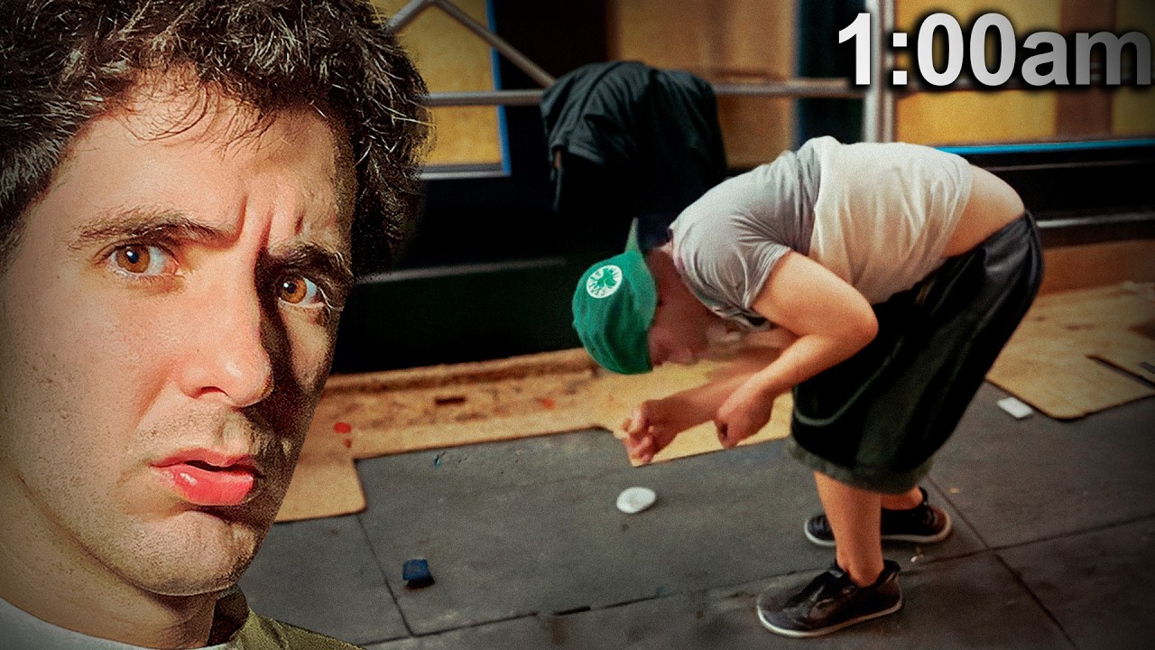 Una NOCHE en Nueva York: