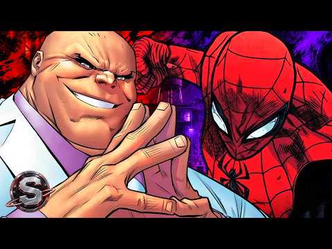 🕷️ HAZBIN HOTEL REAGINDO AO RAP ♪ HOMEM-ARANHA VS REI DO CRIME (AU) | ANIRAP