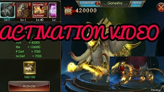 Activation of Divine Mount - Boosting Divinity - Diablo666 - Legacy of Discord