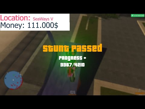 FFS Gaming| Stuntage 3.0| SC| Easy Money| Easy Stunts