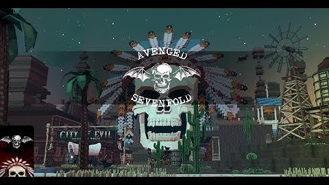The Sandbox Season 3: Avenged Sevenfold // Quest: Points Of Interest 1m30s