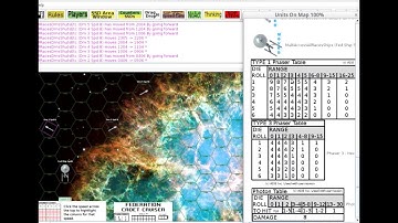 How to play Star Fleet Battles on Vassal with SFB Cadet module V2.5 Scenario Two