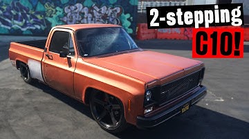 BOOSTED C10 Sleeper Ready to Party!