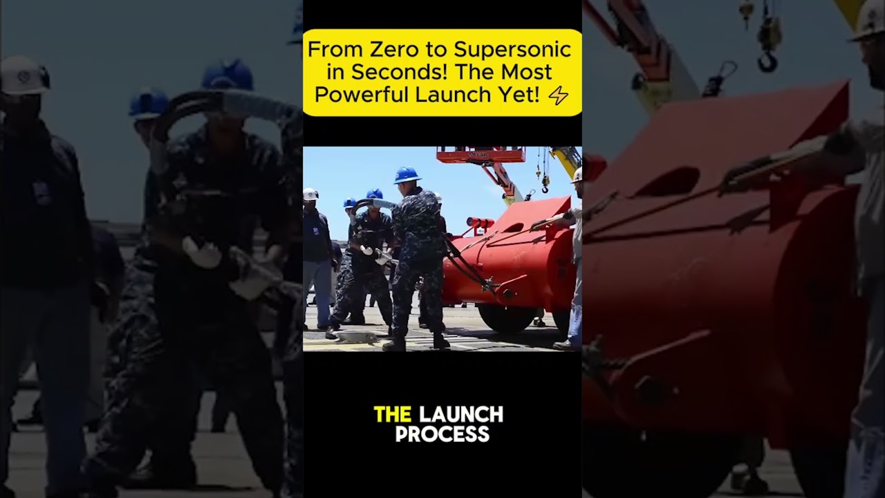 From Zero to Supersonic in Seconds! The Most Powerful Launch Yet! ⚡️ 