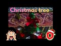 How to make a Christmas tree at home (low cost)🥳🥳