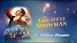 Ziv Zaifman, Hugh Jackman, Michelle Williams - A Million Dreams Lyricsthe Greatest Showman -2017