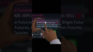XRP / USDT 12 MEI 2026 #akademicrypto #xauusd #forex #crypto