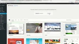 Celebrity Nowadays WordPress Theme - Theme Installation Net Worth