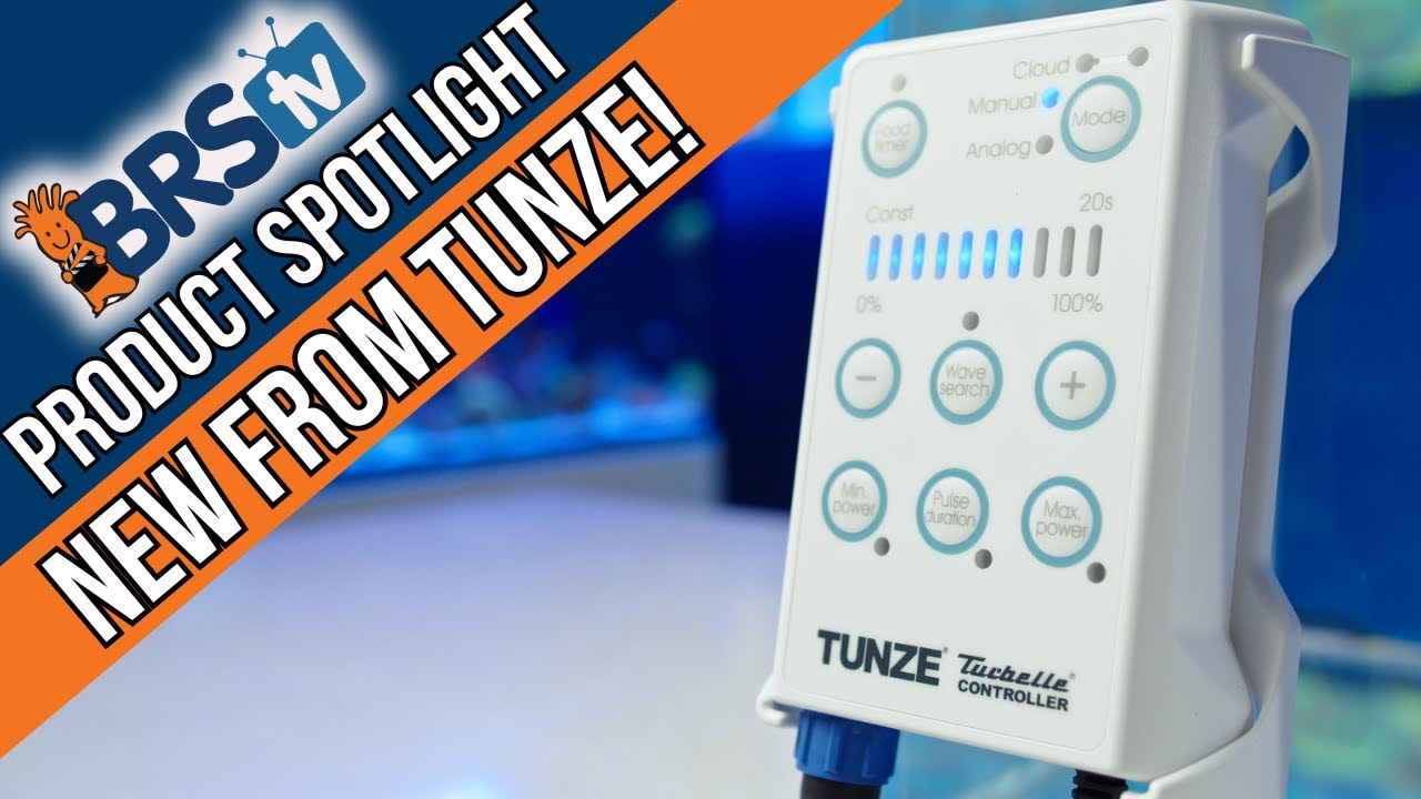 Tunze Turbelle Pumps Go Wireless With HUB Edition Cloud Based