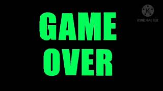 Super Mario Sunshine - Game Over - Green Screen - Piano Cover - iPhone iPad - KineMaster 