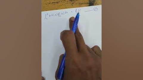 mth5106 hilbert-schmidt