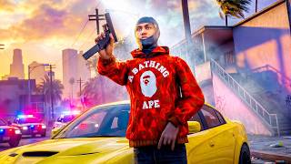 I used a SWITCH to clap my BULLY from SCHOOL in GTA 5 RP!