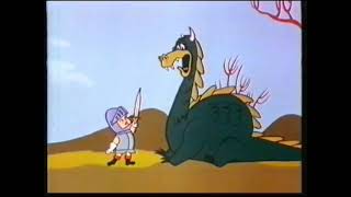 The Abbott & Costello Cartoon Show Dragon Along