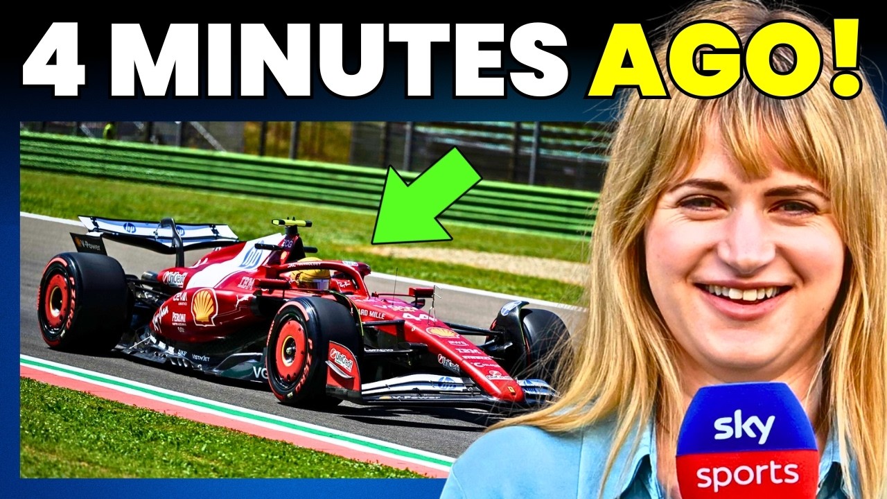 Bernie Collins' SHOCKING REMARK on Hamilton leaves Ferrari STUNNED | F1 ...